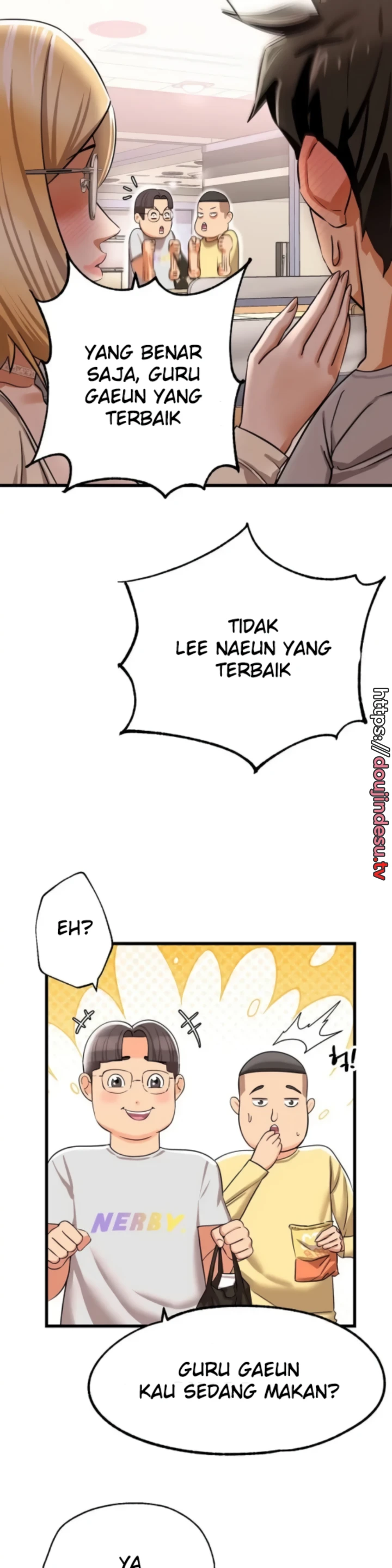 Farming with Girls Chapter 14 - Page 28